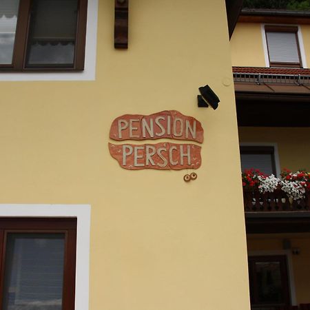 Pension Persch Volkermarkt Bagian luar foto